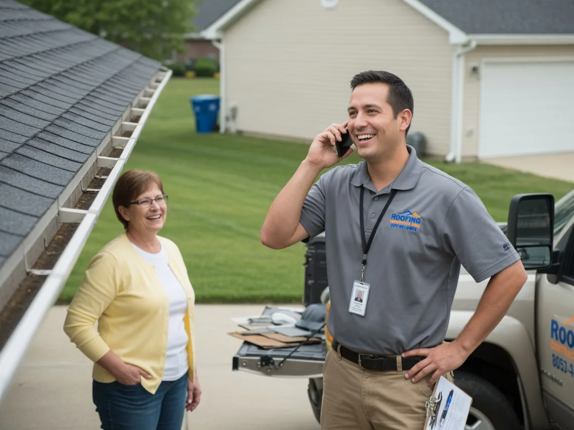 Local Roofing Contractors Antioch, TN FAQs